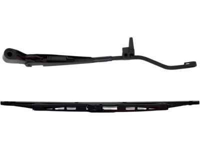 Kia 0K2C067330 Rear Windshield Wiper Blade Assembly