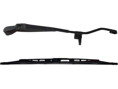 Kia 0K2C067330 Rear Windshield Wiper Blade Assembly