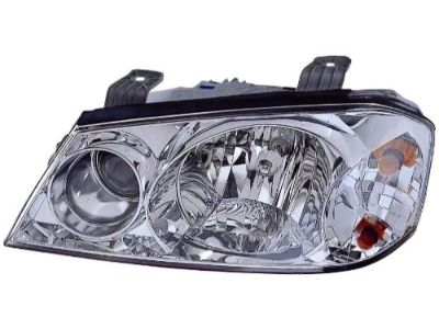 Kia 921013C050 Driver Side Headlight Assembly