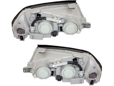 Kia 921013C050 Driver Side Headlight Assembly