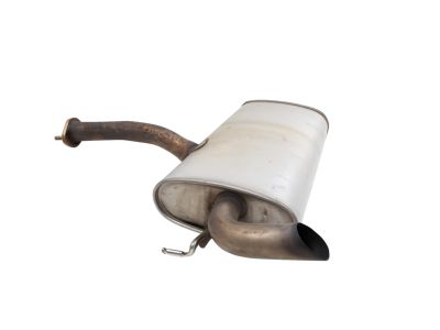 2022 Kia Sportage Muffler - 28710D9740