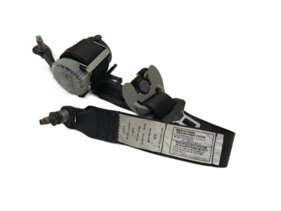 Kia 898101U510VA 2Nd Seat Belt Assembly Left