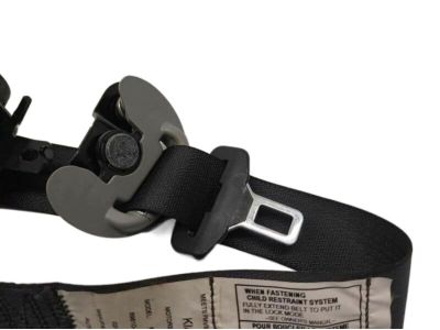 Kia 898101U510VA 2Nd Seat Belt Assembly Left