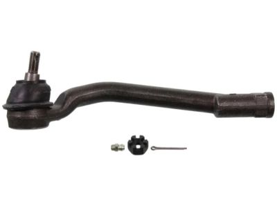 Kia 568203Q000 End Assembly-Tie Rod LH