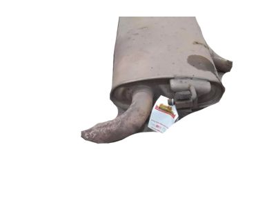 2010 Kia Sportage Muffler - 287003W100