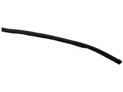 Kia 832412P000 WEATHERSTRIP-Rear Door Belt Inside