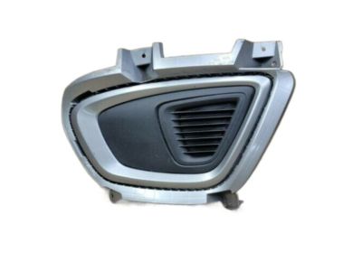 Kia 86525C6000 Grille-Front Fog,LH