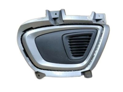 Kia 86525C6000 Grille-Front Fog,LH