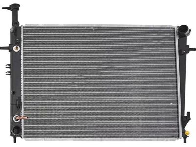 2010 Kia Sportage Radiator - 253102E801