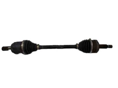 Kia Sportage Axle Shaft - 495003W210