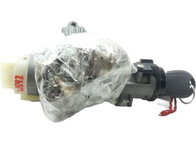 2006 Kia Rio Ignition Lock Assembly - 819001GA00