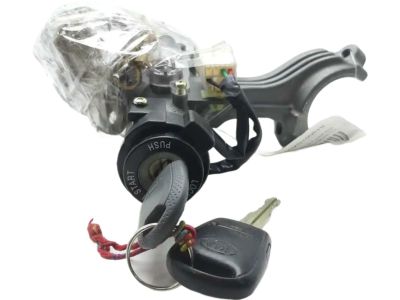 2006 Kia Rio Ignition Lock Assembly - 819001GA00