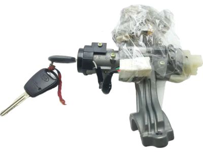 2006 Kia Rio Ignition Lock Assembly - 819001GA00