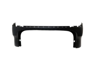 Kia 86611A9000 Rear Bumper Upper Cover