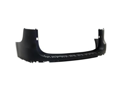 Kia 86611A9000 Rear Bumper Upper Cover