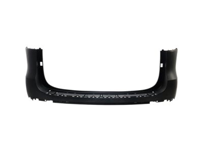 Kia 86611A9000 Rear Bumper Upper Cover