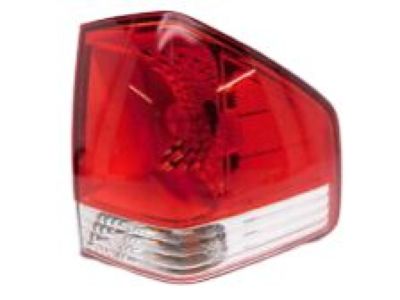 2009 Kia Sedona Tail Light - 924214J000