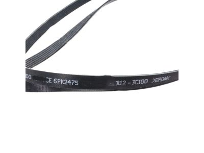 Kia 252123C100 V Ribbed Belt