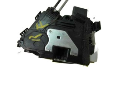 Kia 813201M250 Front Door-Lock Actuator Motor, Right