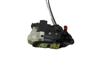 Kia 813201M250 Front Door-Lock Actuator Motor, Right