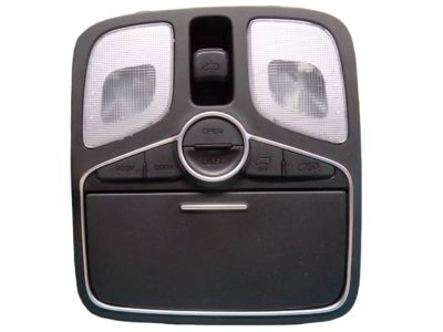 928001U800VA Kia Overhead Console Lamp Assembly Product Photo 1 of 6