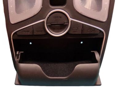 928001U800VA Kia Overhead Console Lamp Assembly Product Photo 2 of 6