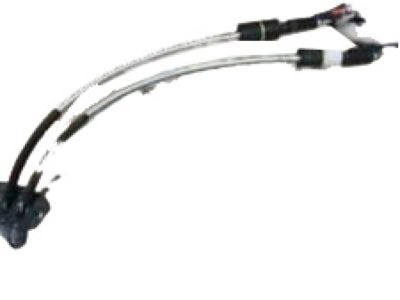 2013 Kia Forte Koup Shift Cable - 437941M450