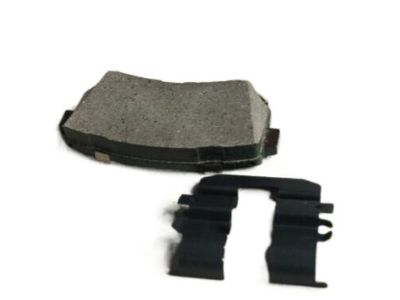 2016 Kia Optima Brake Pad Set - 58302C1A15