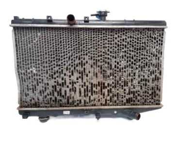 2001 Kia Rio Radiator - 0K31A15200