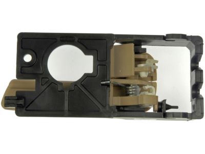 Kia 826101G000RU Front Door Inside Handle Assembly, Left