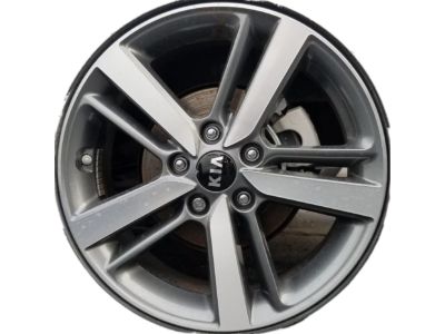 Kia Forte Spare Wheel - 52910A7CA0