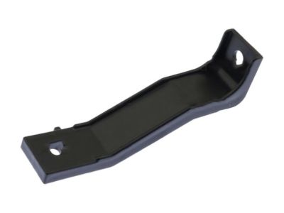 Kia 866851M100 Bracket-Rear Bumper Lower