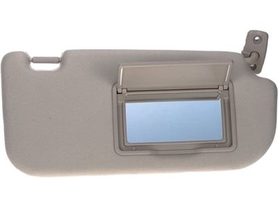 Kia 852011F090EZ Sunvisor Assembly Right