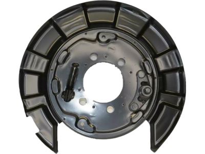 2006 Kia Amanti Brake Backing Plate - 582523F000
