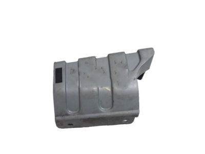 Kia 866721U000 Bracket-Rear Bumper Side