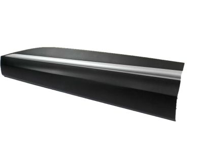 2023 Kia Sportage Door Moldings - 87721P1000BKL