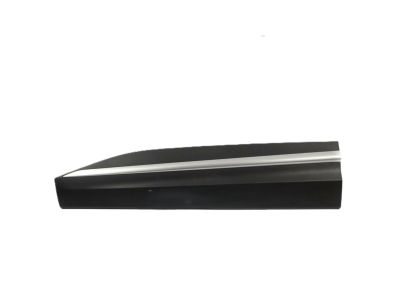 2023 Kia Sportage Door Moldings - 87721P1000BKL