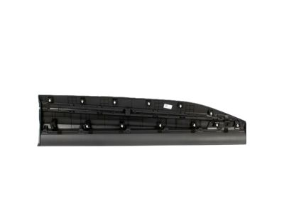 2023 Kia Sportage Door Moldings - 87721P1000BKL