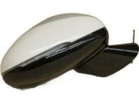 Kia 87626L3000 Outside Rear View Mirror Scalp Kia 87626L3000 Outside Rear View Mirror Scalp