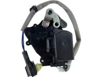 Kia 957462F020 Rear Door Locking Actuator, Right