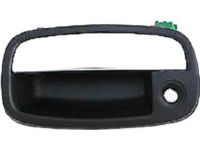 Kia 0K08B59410AXX Outer Handle Assembly, Left Kia 0K08B59410AXX Outer Handle Assembly, Left