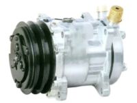 Kia Sportage A/C Compressor - 977012S500 Air Conditioner Compressor Assembly