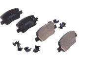 Kia 58302R0A00 Rear Disc Brake Pad Kit