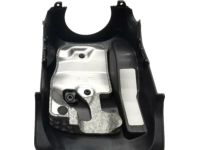 Kia 84855H9000WK Steering Column Shroud Kia 84855H9000WK Steering Column Shroud