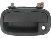 Kia 0K02659410 Outside Exter Door Handle Left Kia 0K02659410 Outside Exter Door Handle Left