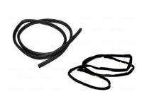 Kia 825401W000 Front Door Window Glass Run Assembly Kia 825401W000 Front Door Window Glass Run Assembly