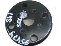 Kia 252212B701 Pulley-Coolant Pump Kia 252212B701 Pulley-Coolant Pump
