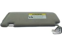 Kia 852023F05026 Sunvisor Assembly Right Hand