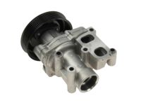 Kia Sportage Water Pump - 251002G400 Pump Assembly-COOLENT