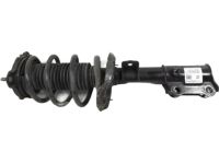 Kia 54650K0110 Front Strut Assembly Kit Left Hand Kia 54650K0110 Front Strut Assembly Kit Left Hand